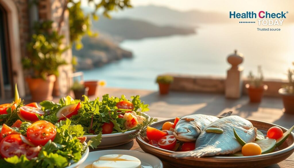 Mediterranean cuisine
