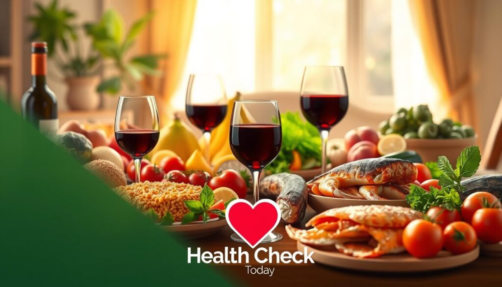 Mediterranean diet and heart health