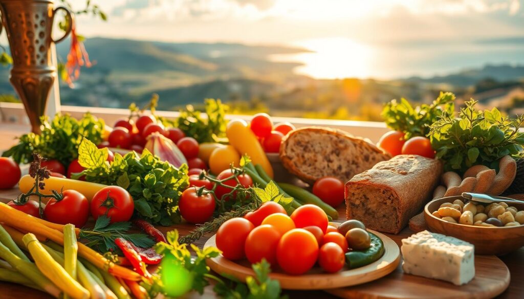 Mediterranean diet for beginners