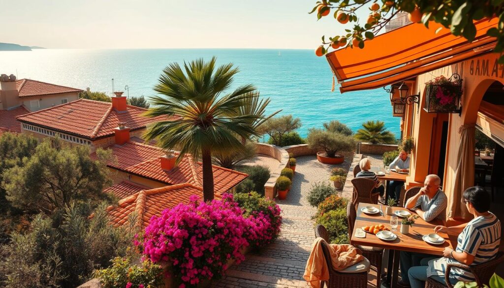 Mediterranean lifestyle
