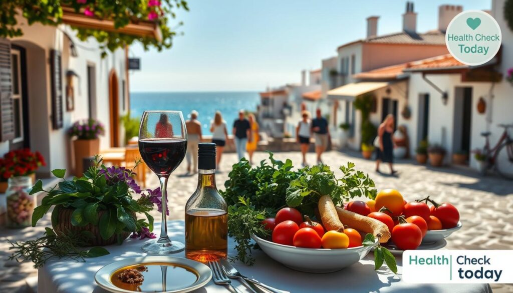 Mediterranean lifestyle