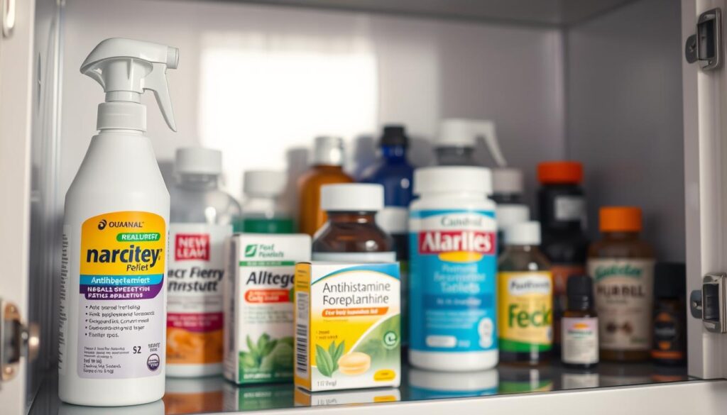 allergy relief treatments