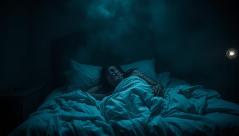 does sleep apnea cause nightmares