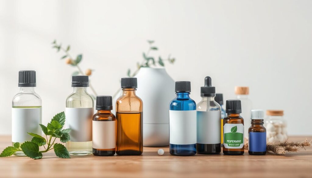 essential oils for snoring relief