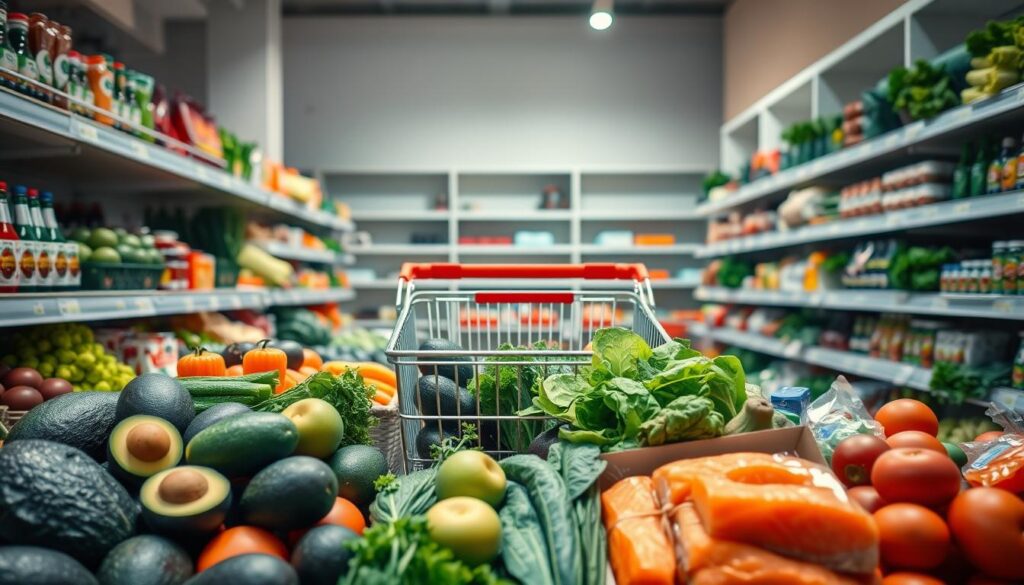 keto budget shopping
