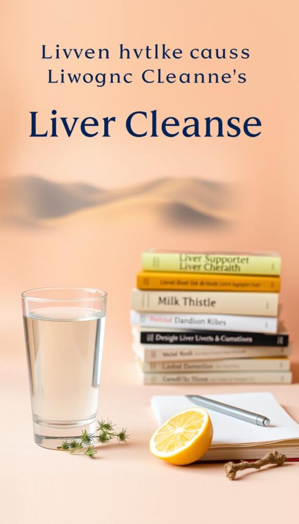 liver cleanse program steps