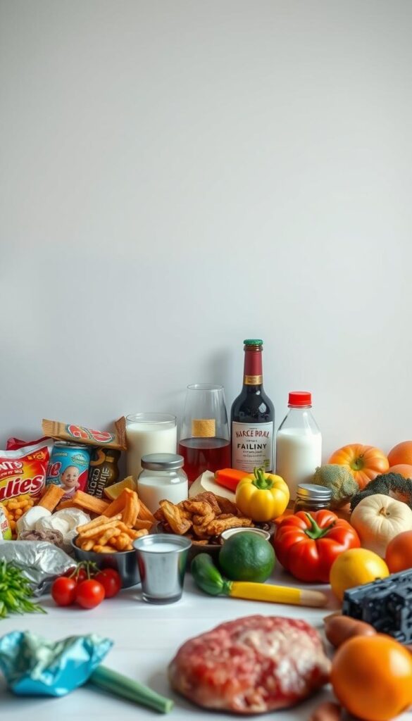liver cleansing diet foods to avoid