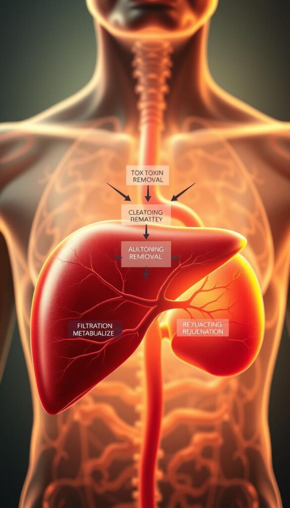 liver detoxification