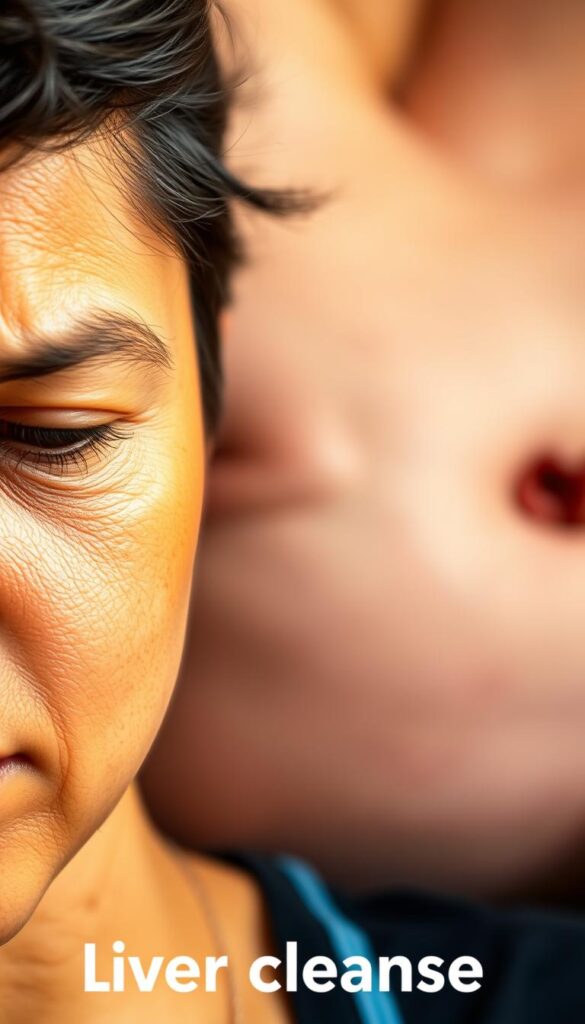 liver health symptoms