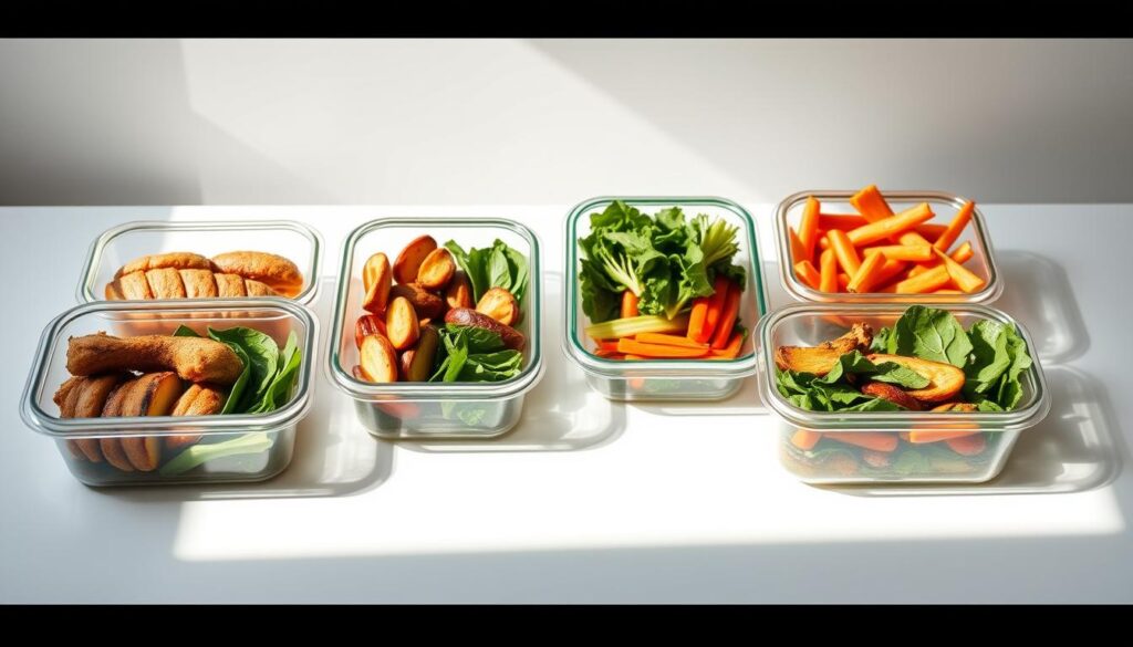 paleo meal prep containers