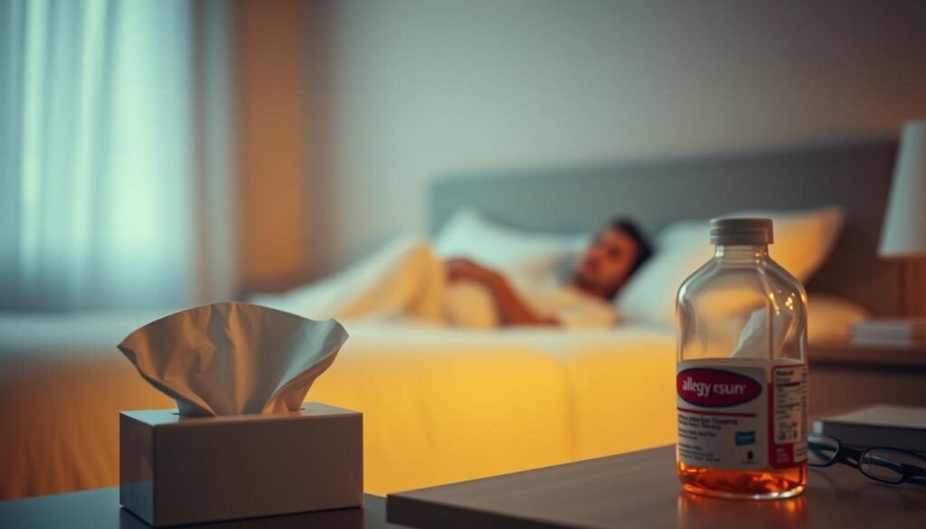 seasonal fixes for allergies and snoring