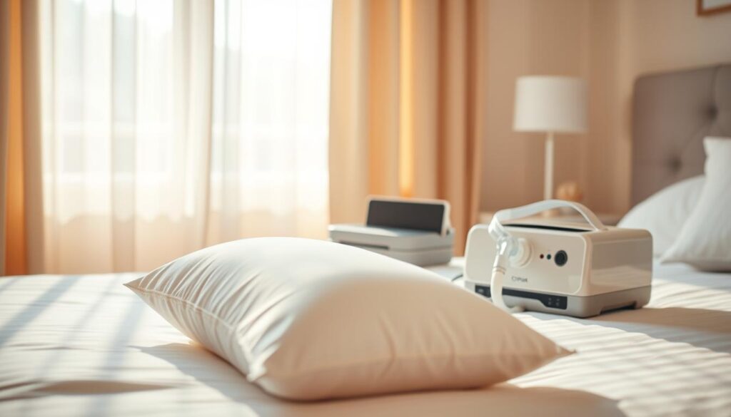 sleep accessories for sleep apnea