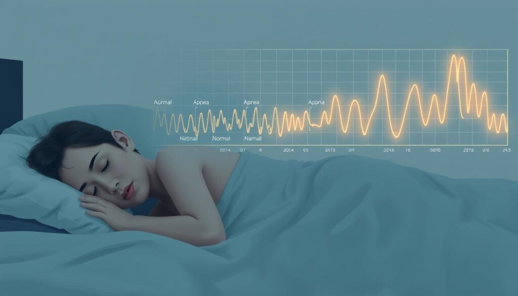 sleep apnea sleep cycles