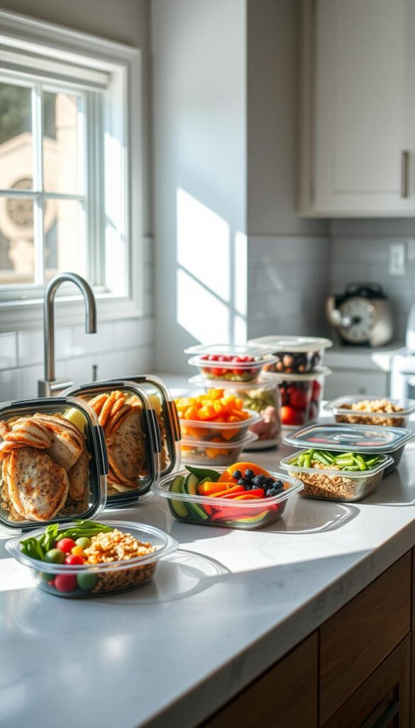 1200-calorie weekly meal plans