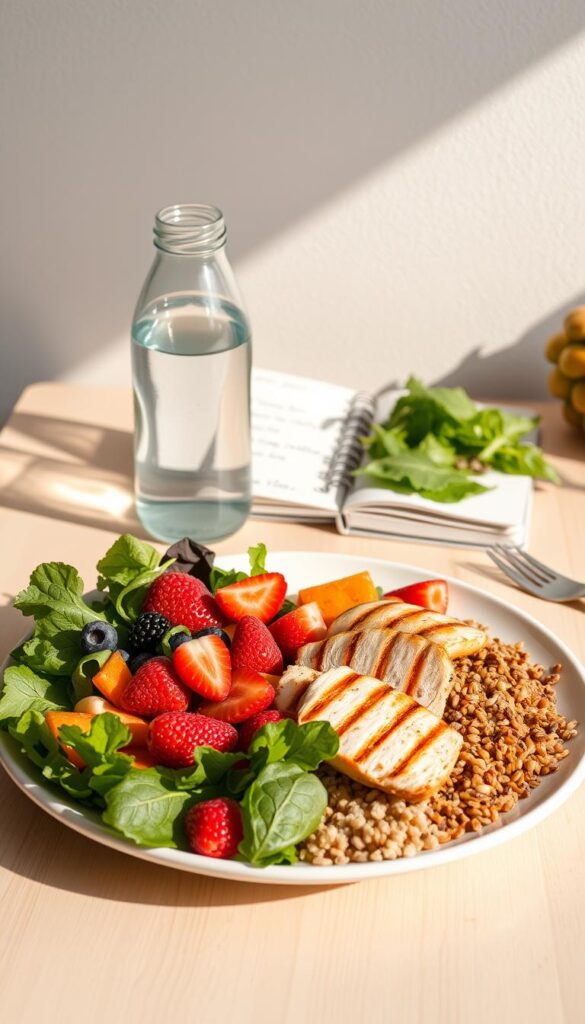 7-day weight loss meal plan