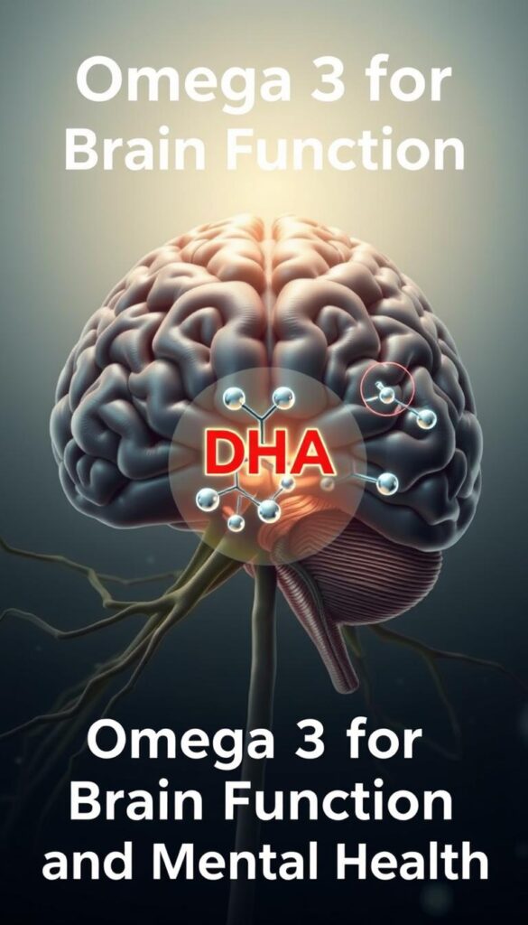 DHA brain development