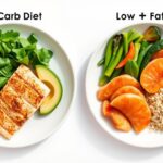 Low-Carb vs. Low-Fat: Which Diet Burns More Fat?