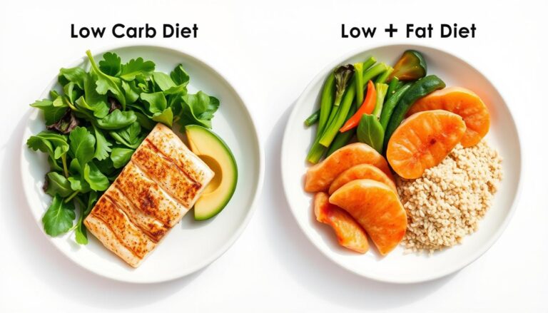 Low-Carb vs. Low-Fat: Which Diet Burns More Fat?