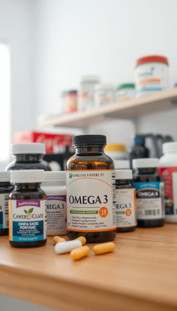 Omega 3 safety guidelines