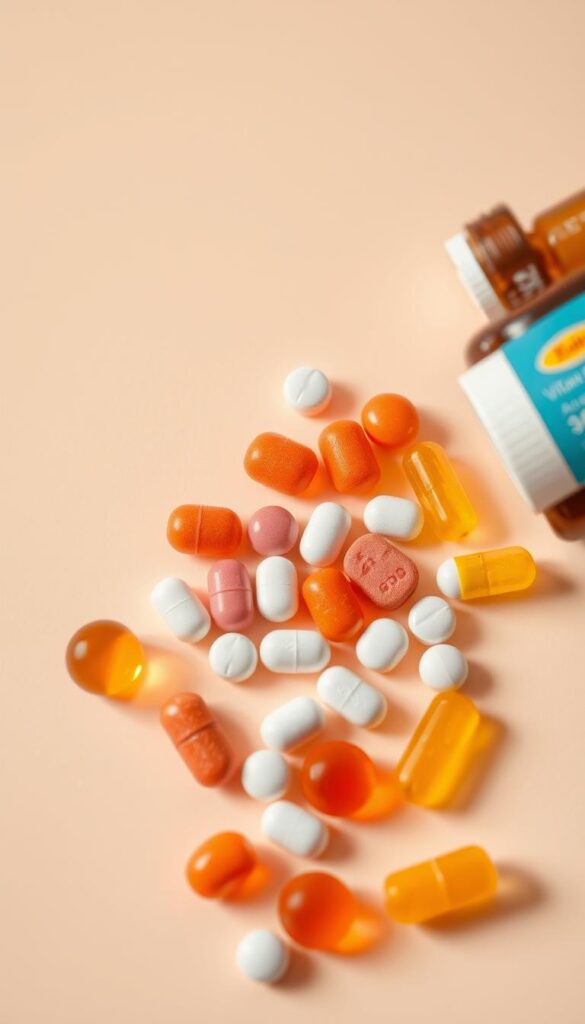 Vitamin C Supplements Benefits