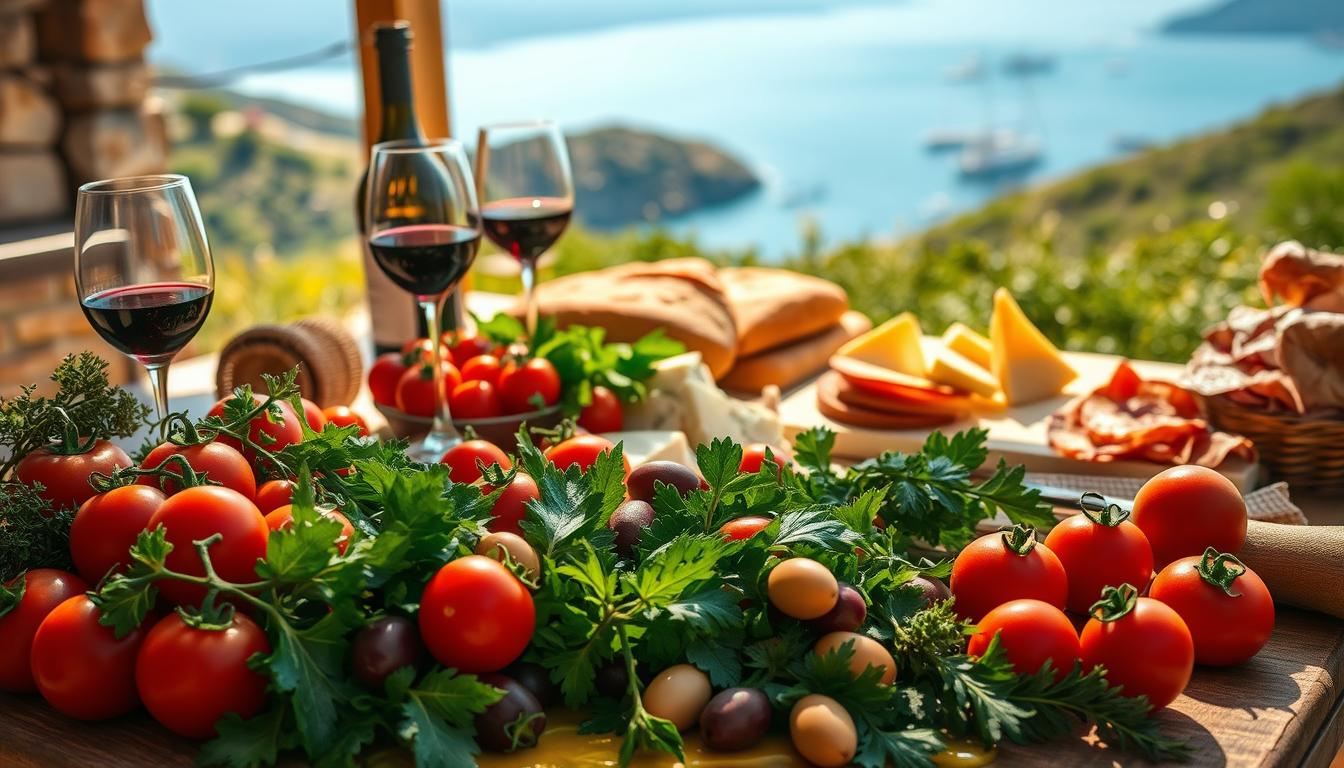 Why Everyone is Talking About the Mediterranean Diet