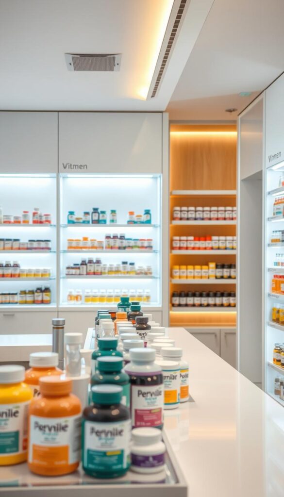 age-specific supplements for women