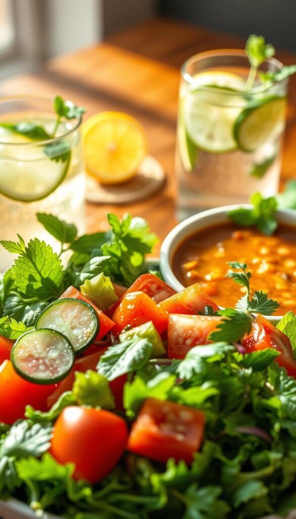 anti-bloating diet