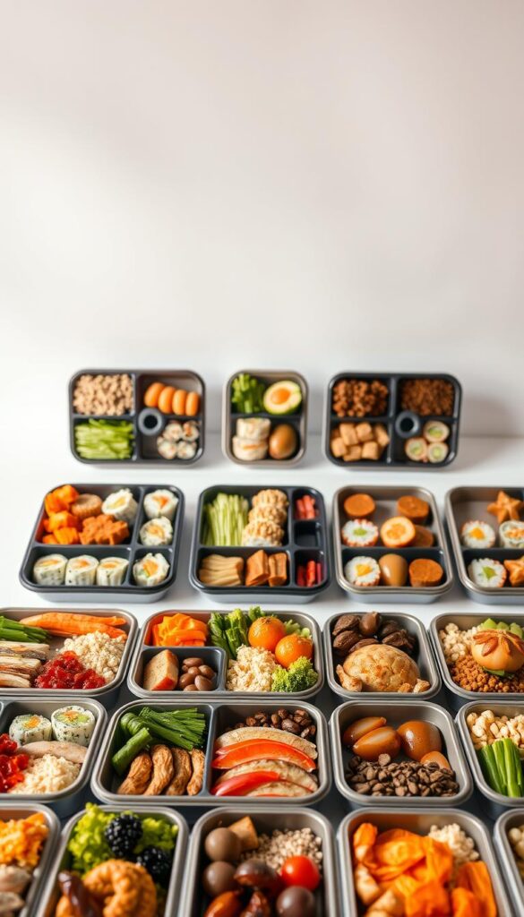 bento box lunches