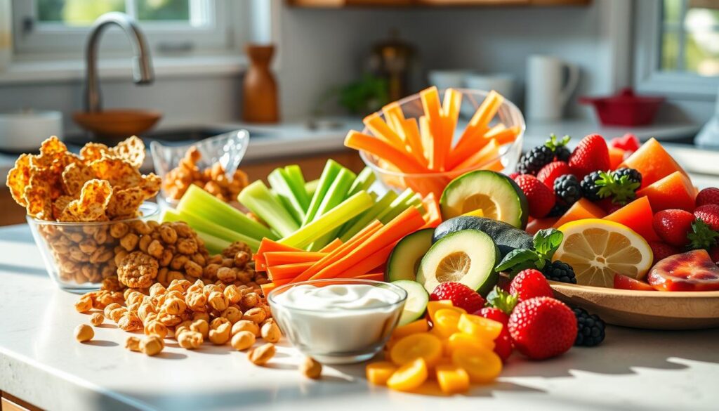 best no carb snacks