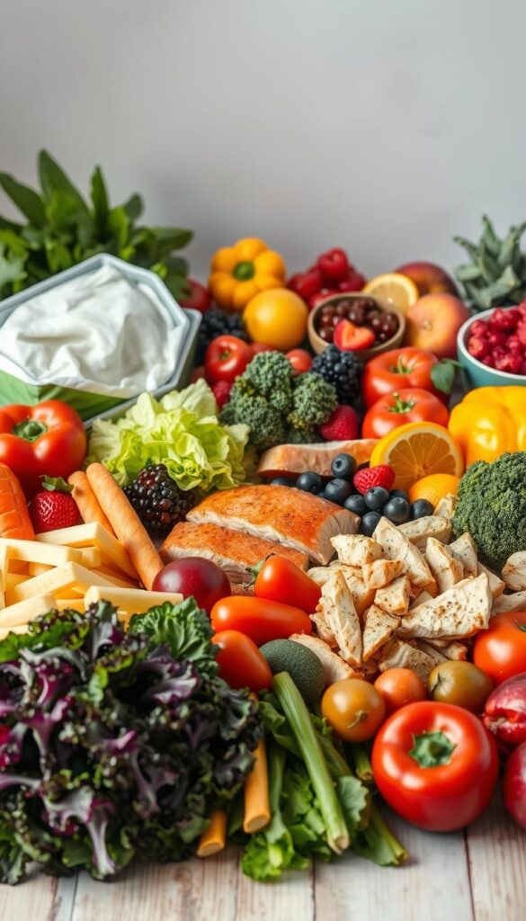 blood sugar levels weight loss foods