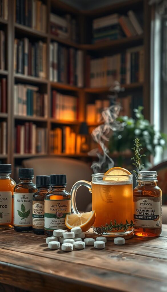 cause-specific cough treatments