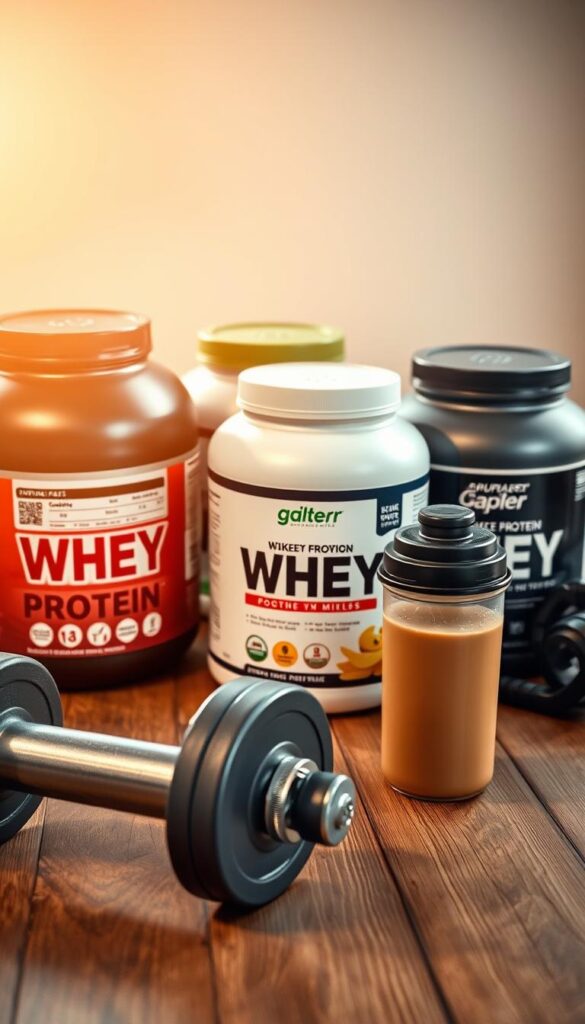 choosing-whey-protein-for-fitness-goals