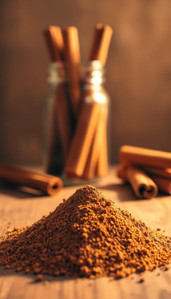 cinnamon for blood sugar control