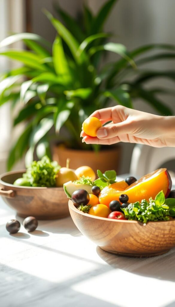 clean eating foods