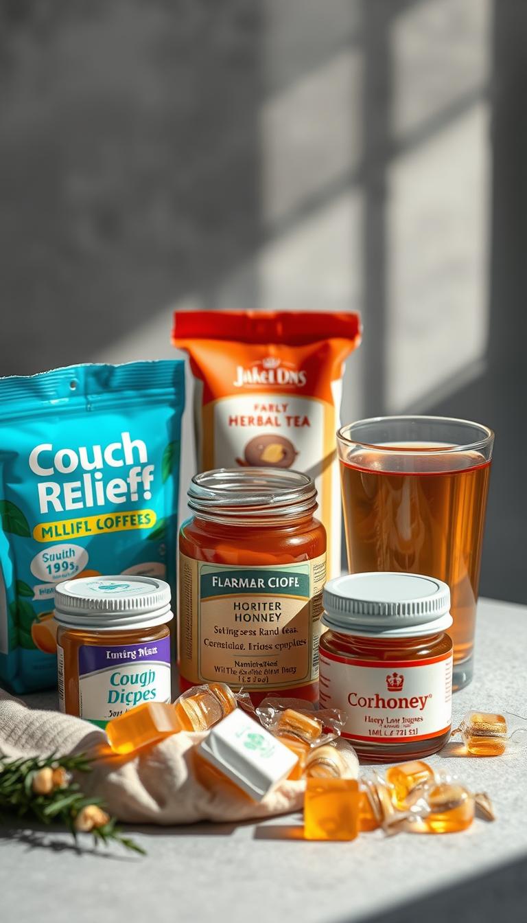 cough remedies for adults