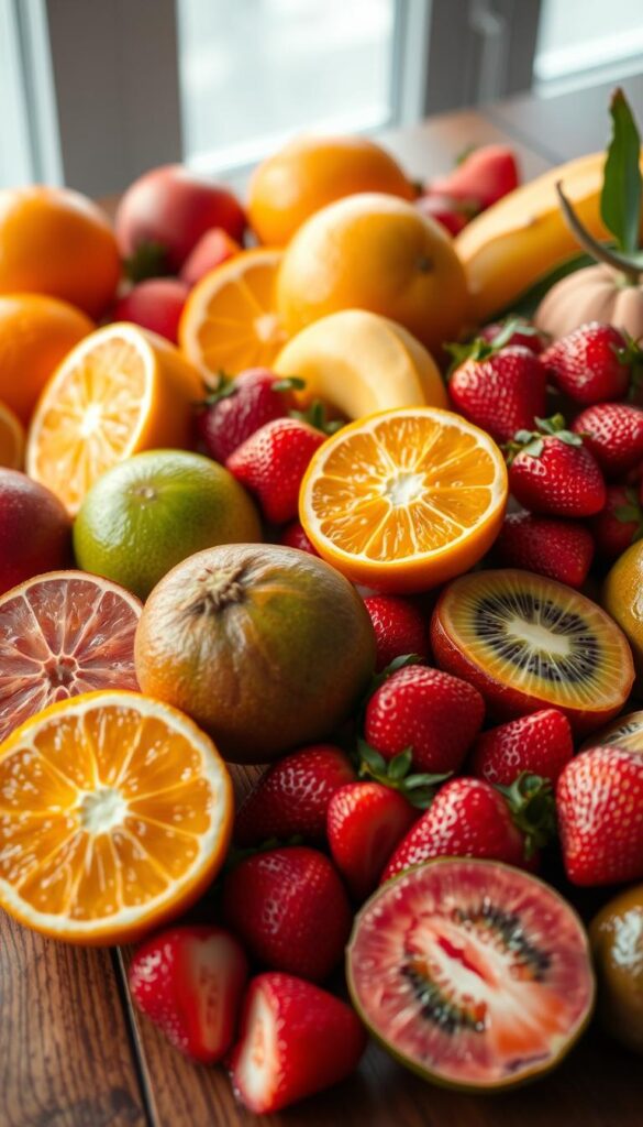 daily intake vitamin c chart
