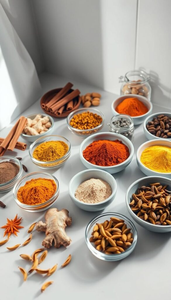 daily spice routine for blood sugar management