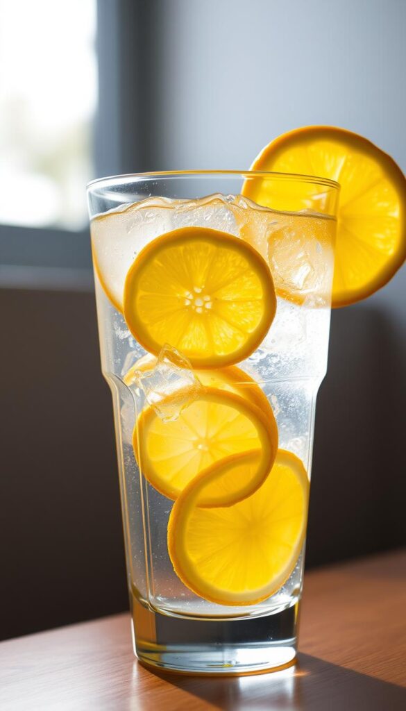 detox water warnings