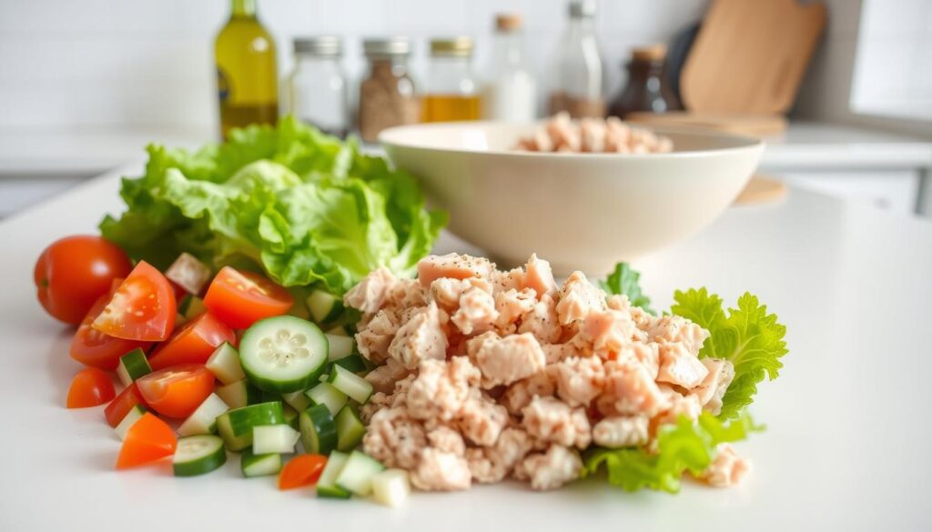 easy tuna bowl recipe steps