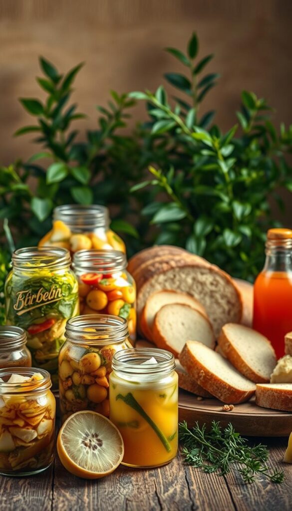 fermented foods benefits