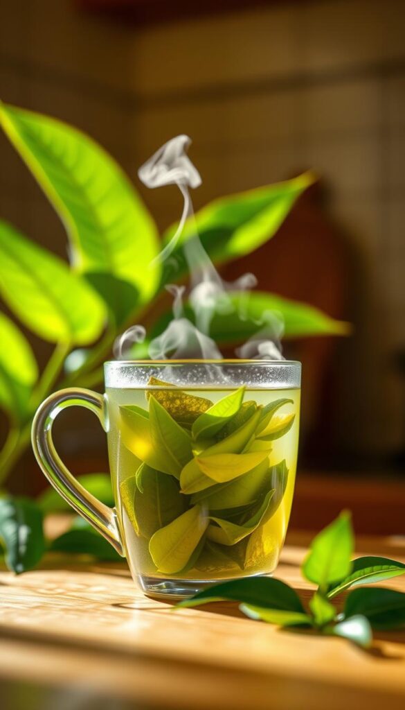 green tea and metabolism benefits