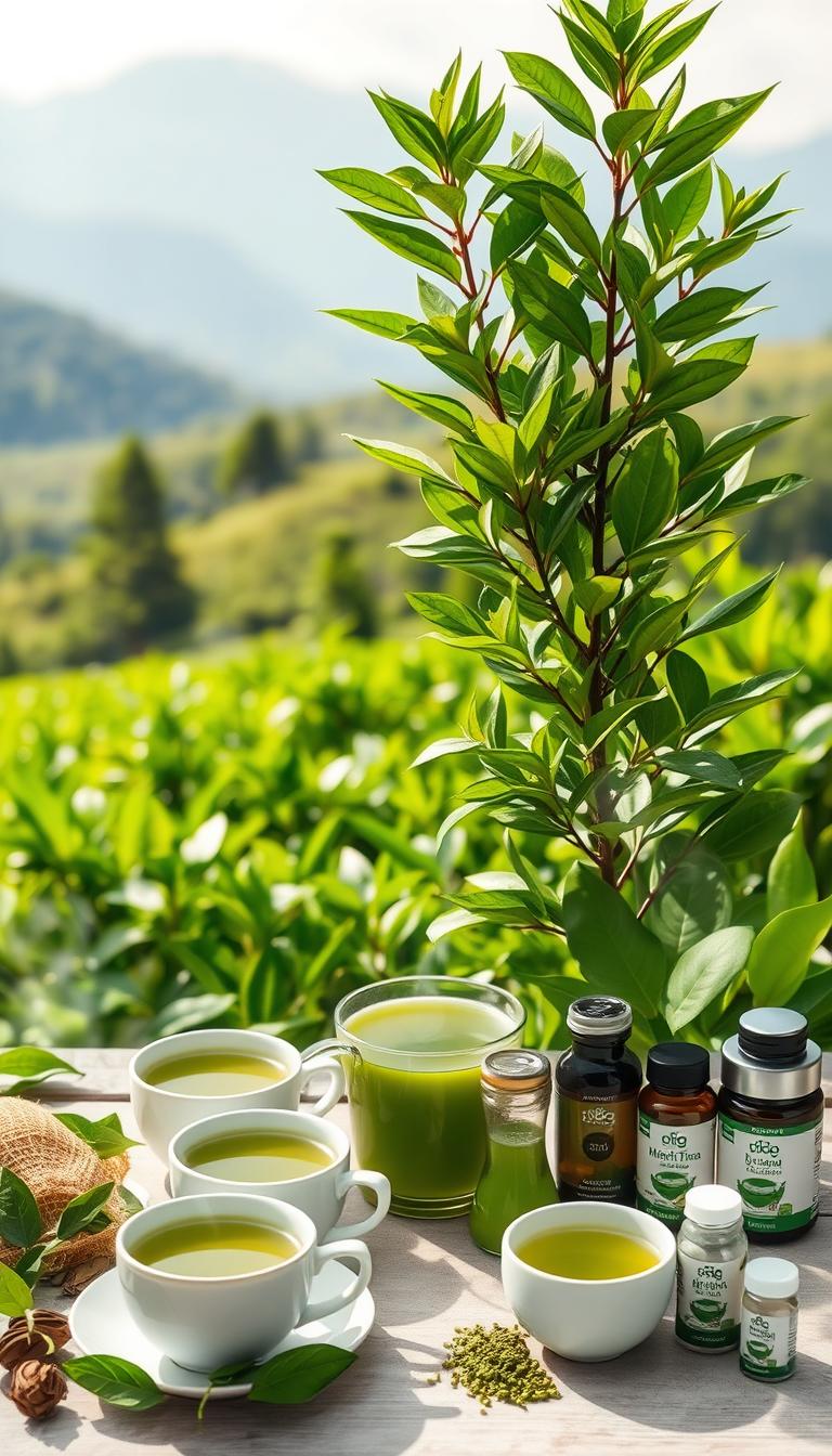 green tea benefits