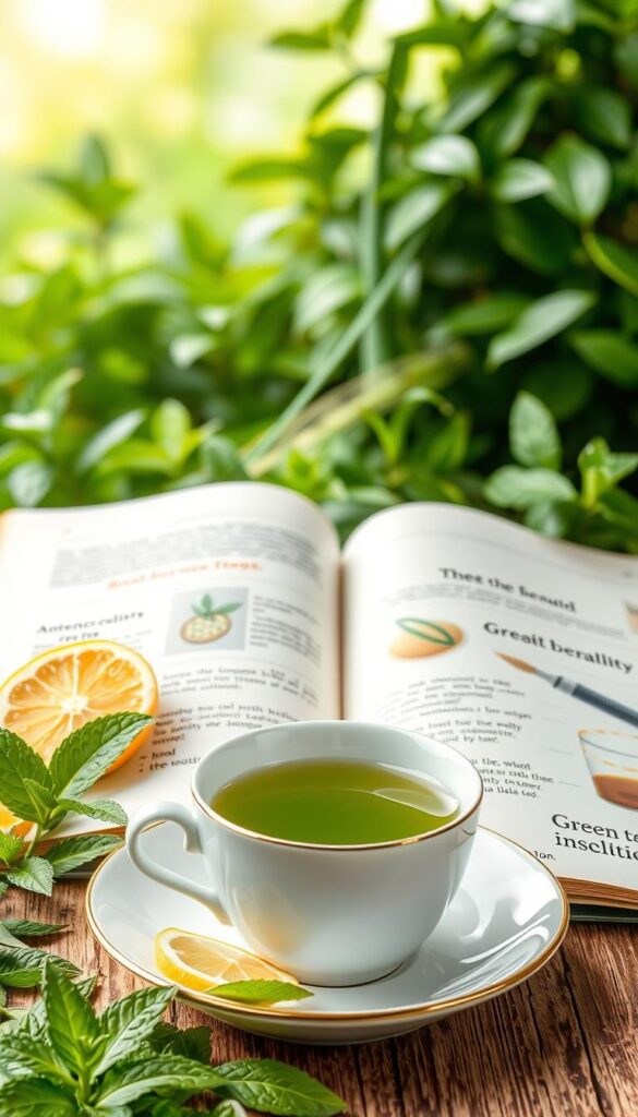 green tea health benefits