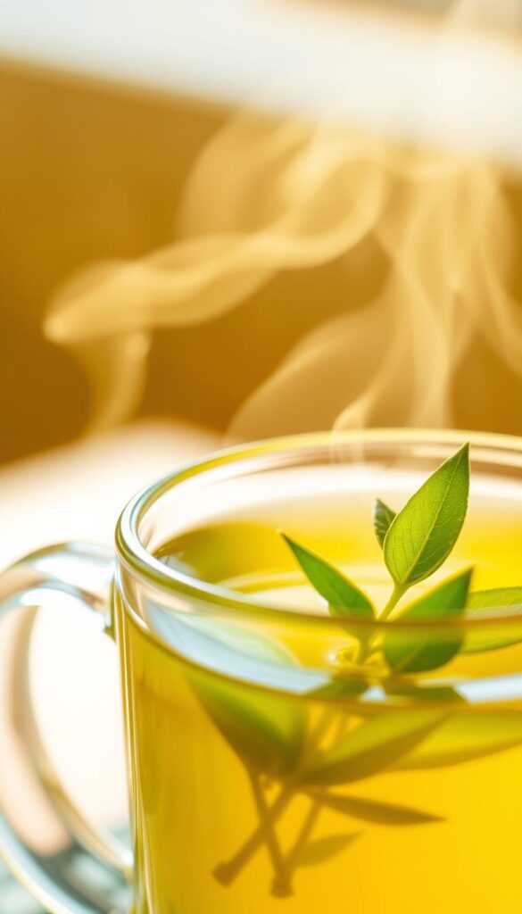 green tea immune system benefits