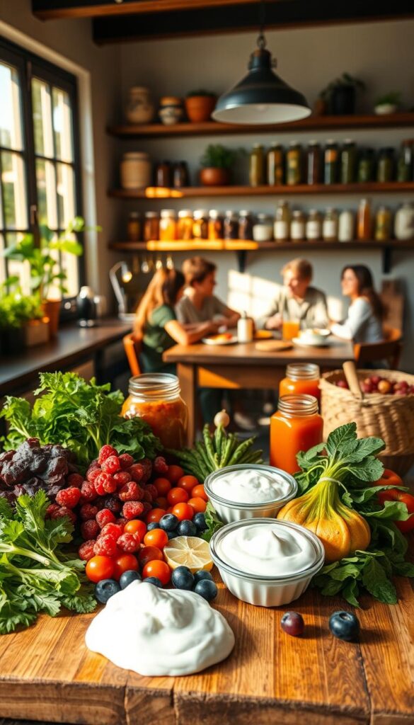 gut-friendly lifestyle