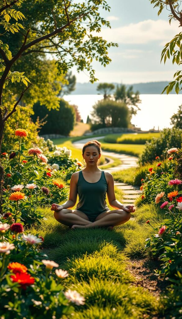healthy habits wellbeing improvement