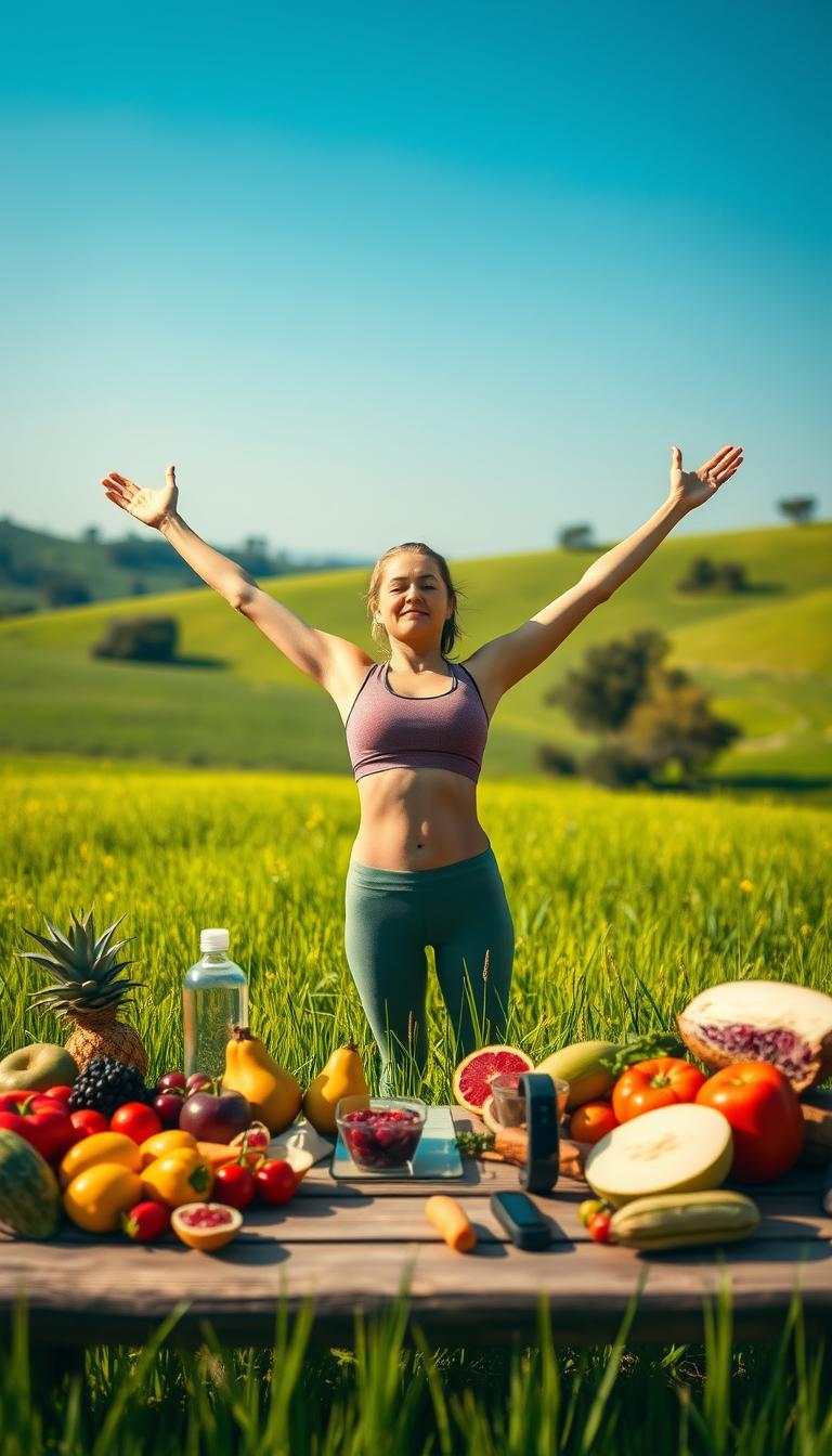 healthy lifestyle motivation