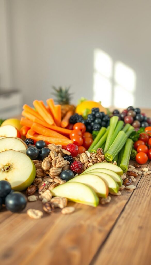 healthy snacks