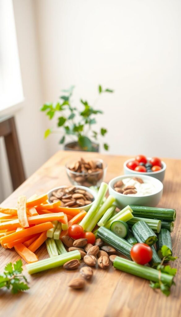 hunger management snacks