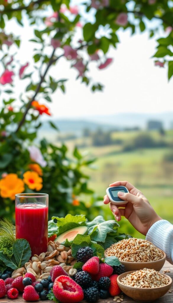 improve blood sugar health naturally
